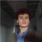 Estudiante bilingüe con certificado C1 obtenido mediante beca, tengo experiencia previa impartiendo clases de inglés a niños.